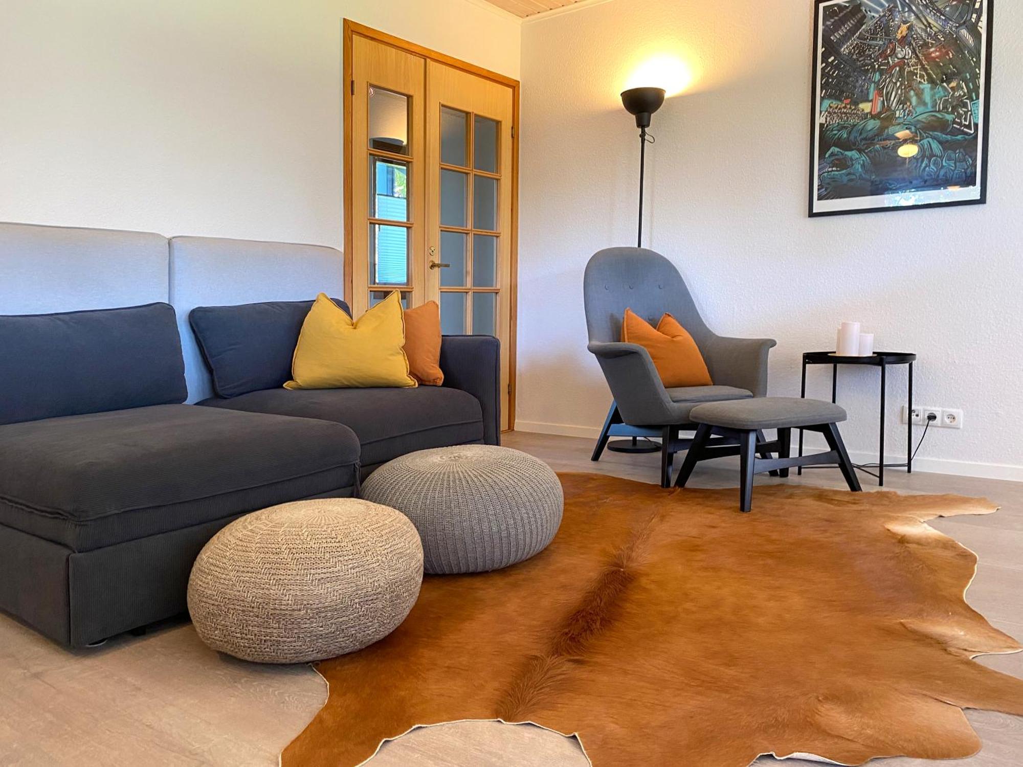 Villa Schwedenhaus mit Holzofen&Außenkamin auf 1400m2 Tensbuttel-Rost Exterior foto
